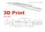 create 3d model for airport